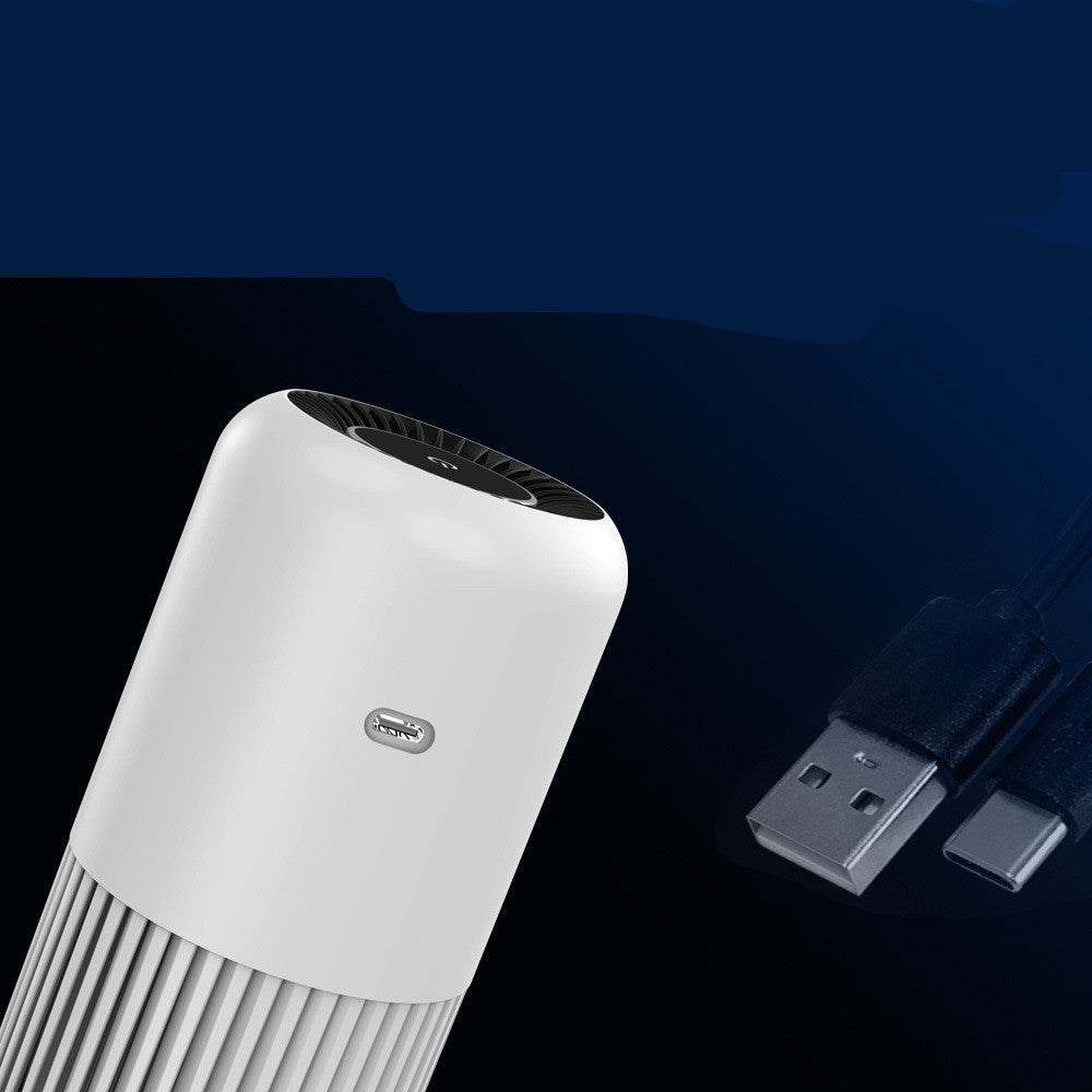 BreatheClean™ Mini Luftrenare – För Bil & Hem