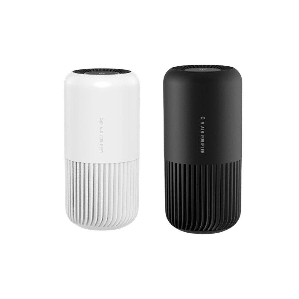 BreatheClean™ Mini Luftrenare – För Bil & Hem