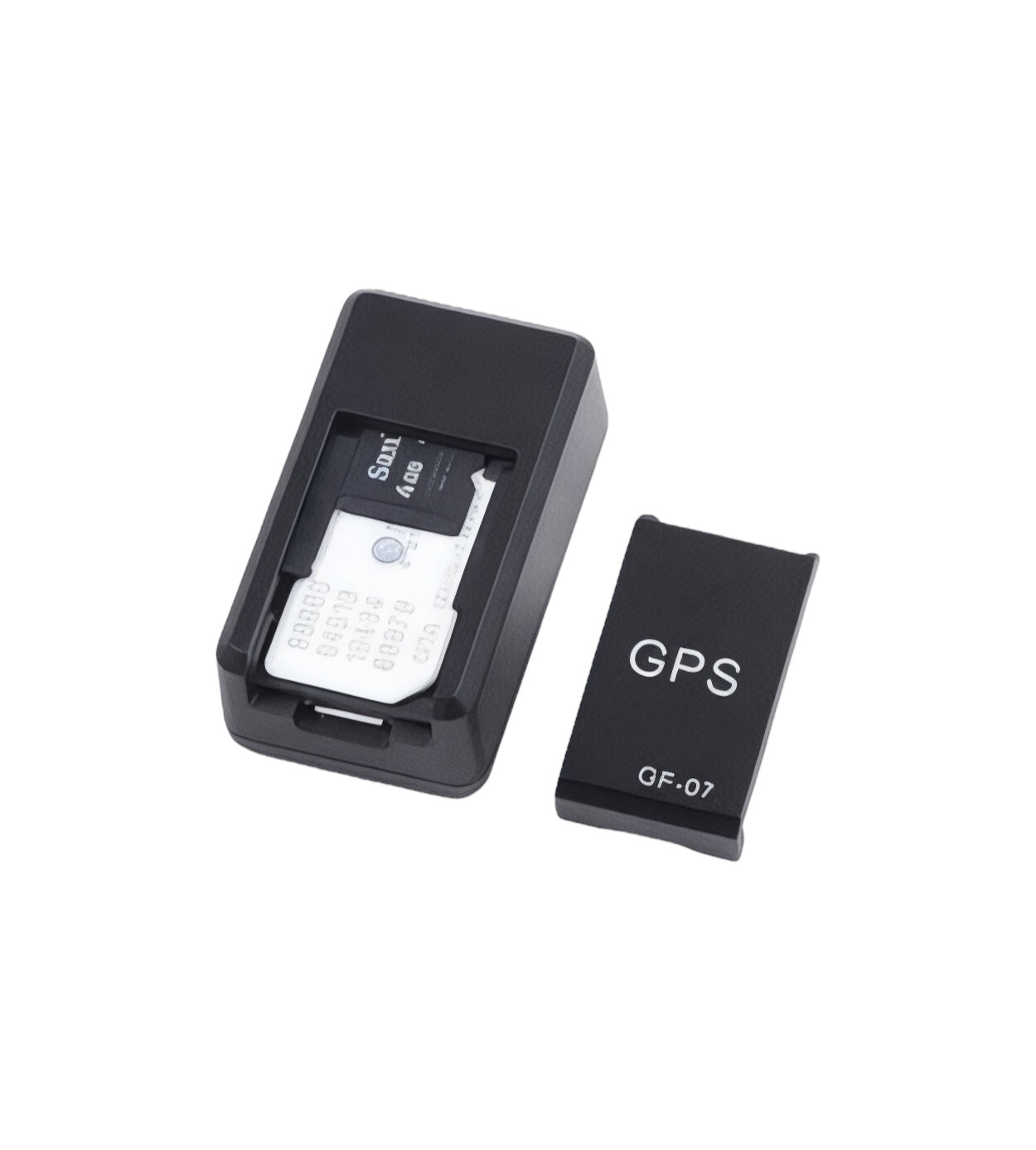 TrackGuard™ Mini GPS-spårare – Säkerhet i fickformat