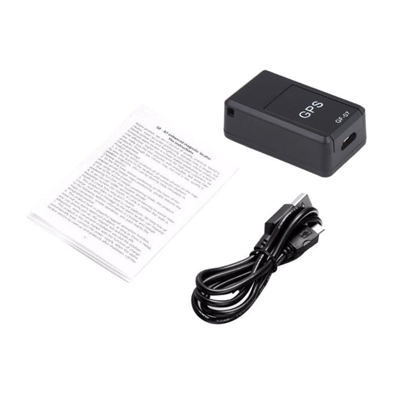 TrackGuard™ Mini GPS-spårare – Säkerhet i fickformat